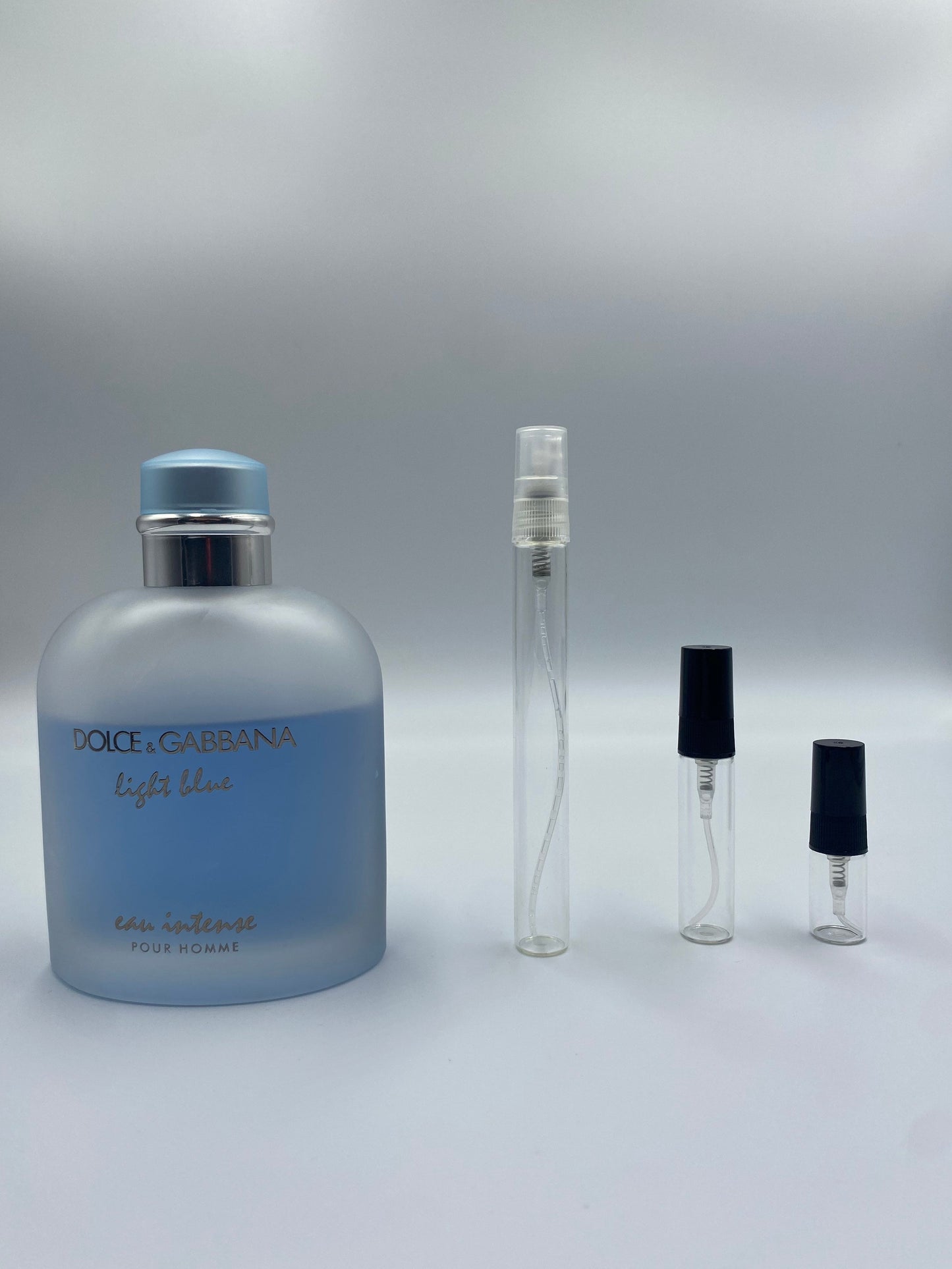 Dolce & Gabbana Light Blue Pour Homme Eau Intense